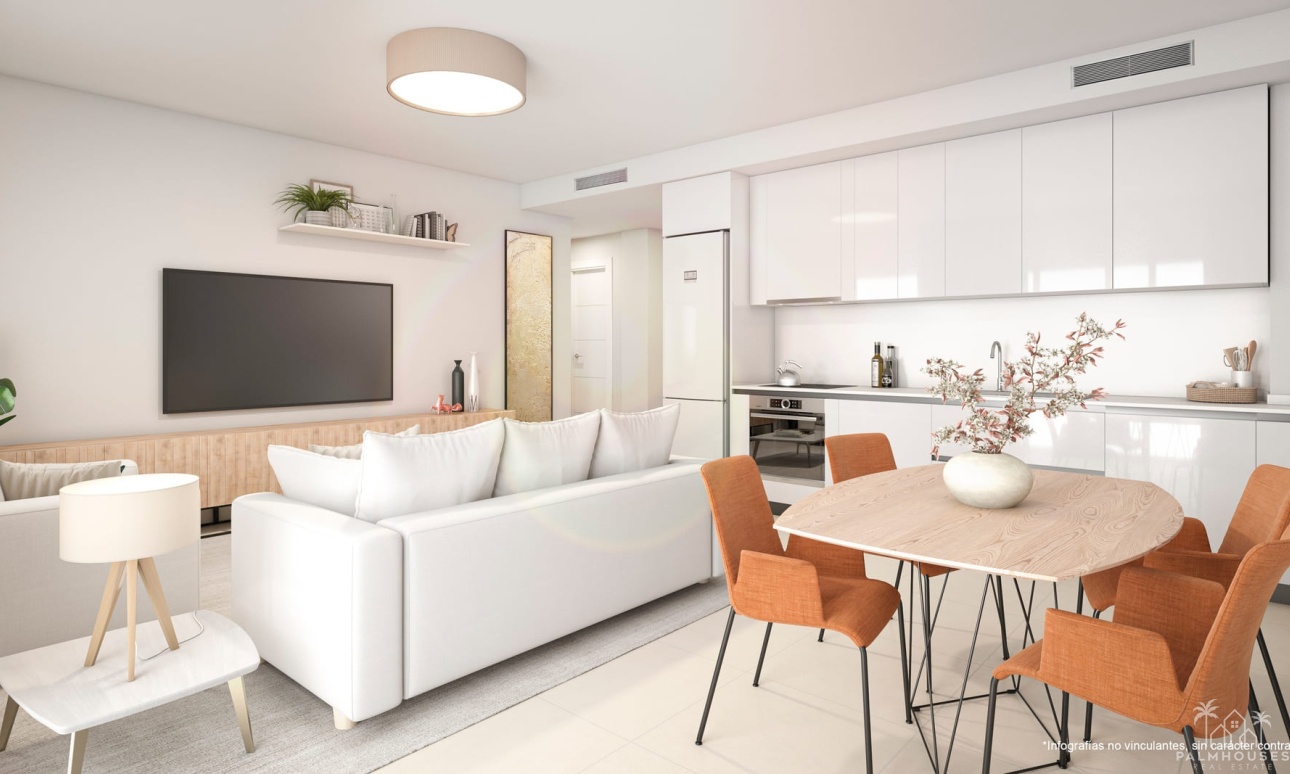 Nieuwbouw - Appartement - Benalmádena