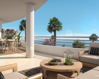 Nieuwbouw - Appartement - Benalmádena