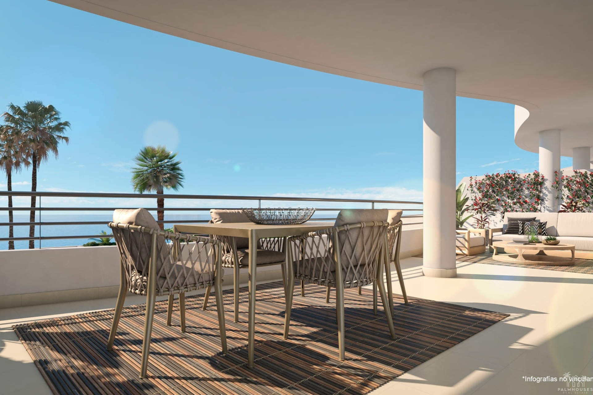 Nieuwbouw - Appartement - Benalmádena