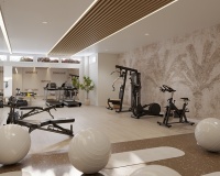Nieuwbouw - Appartement - Benalmádena