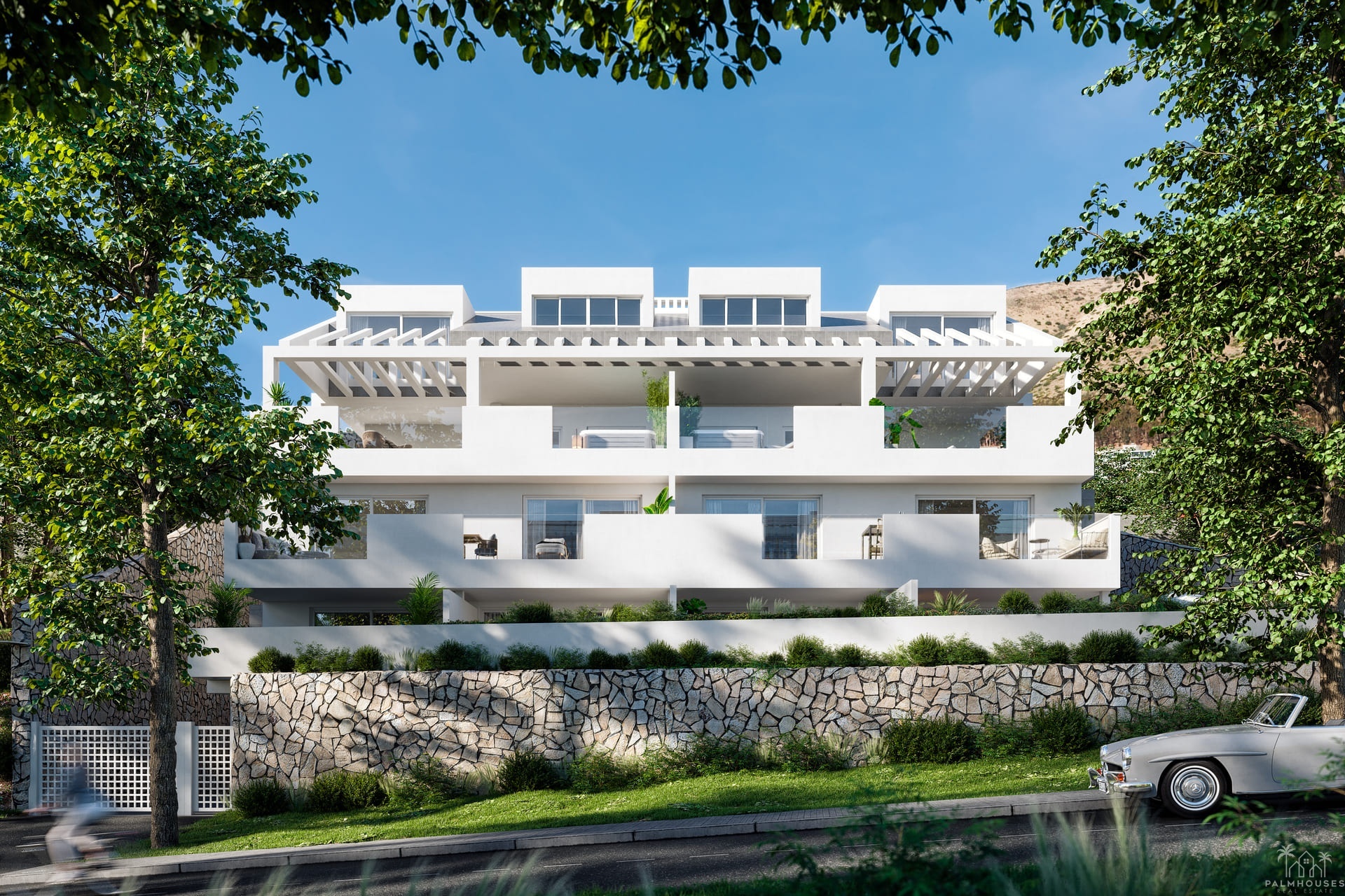 Nieuwbouw - Appartement - Benalmádena