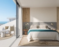 Nieuwbouw - Appartement - Benalmádena