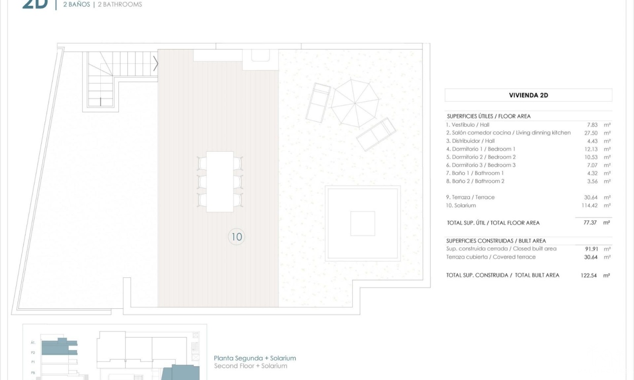 Nieuwbouw - Appartement - Benijofar - Pueblo