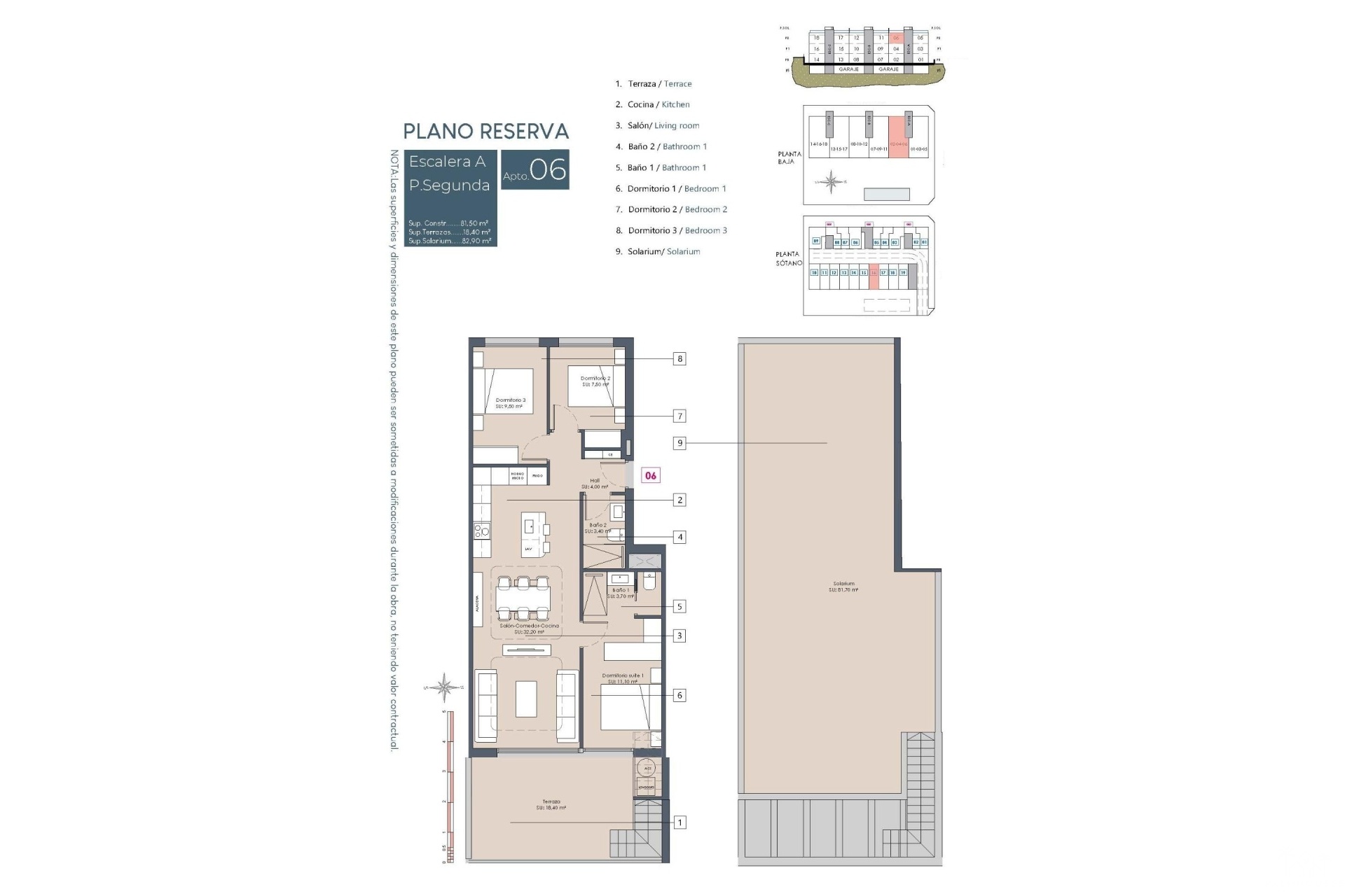 Nieuwbouw - Appartement - Benijofar - Pueblo