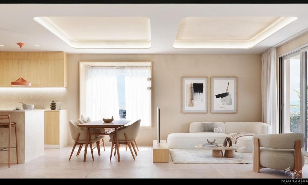 Nieuwbouw - Appartement - Benijofar - Pueblo