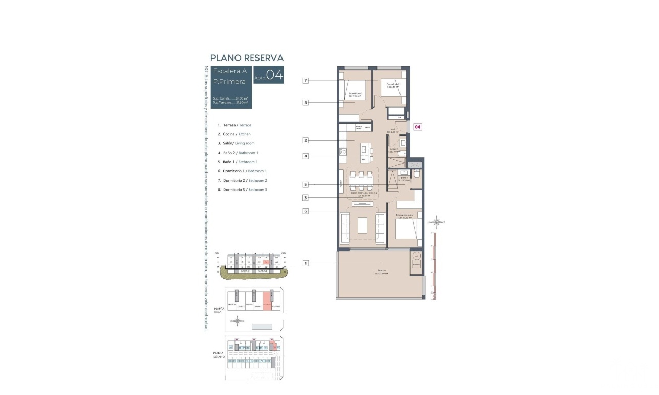 Nieuwbouw - Appartement - Benijofar - Pueblo