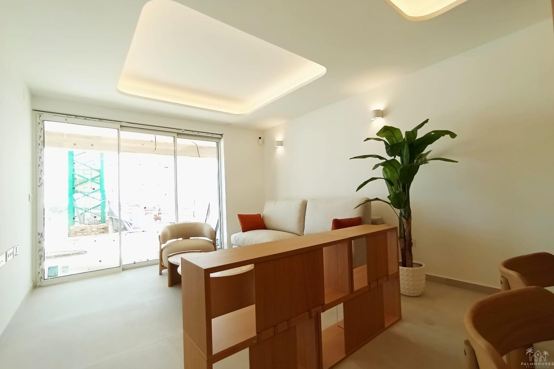 Nieuwbouw - Appartement - Benijofar - Pueblo