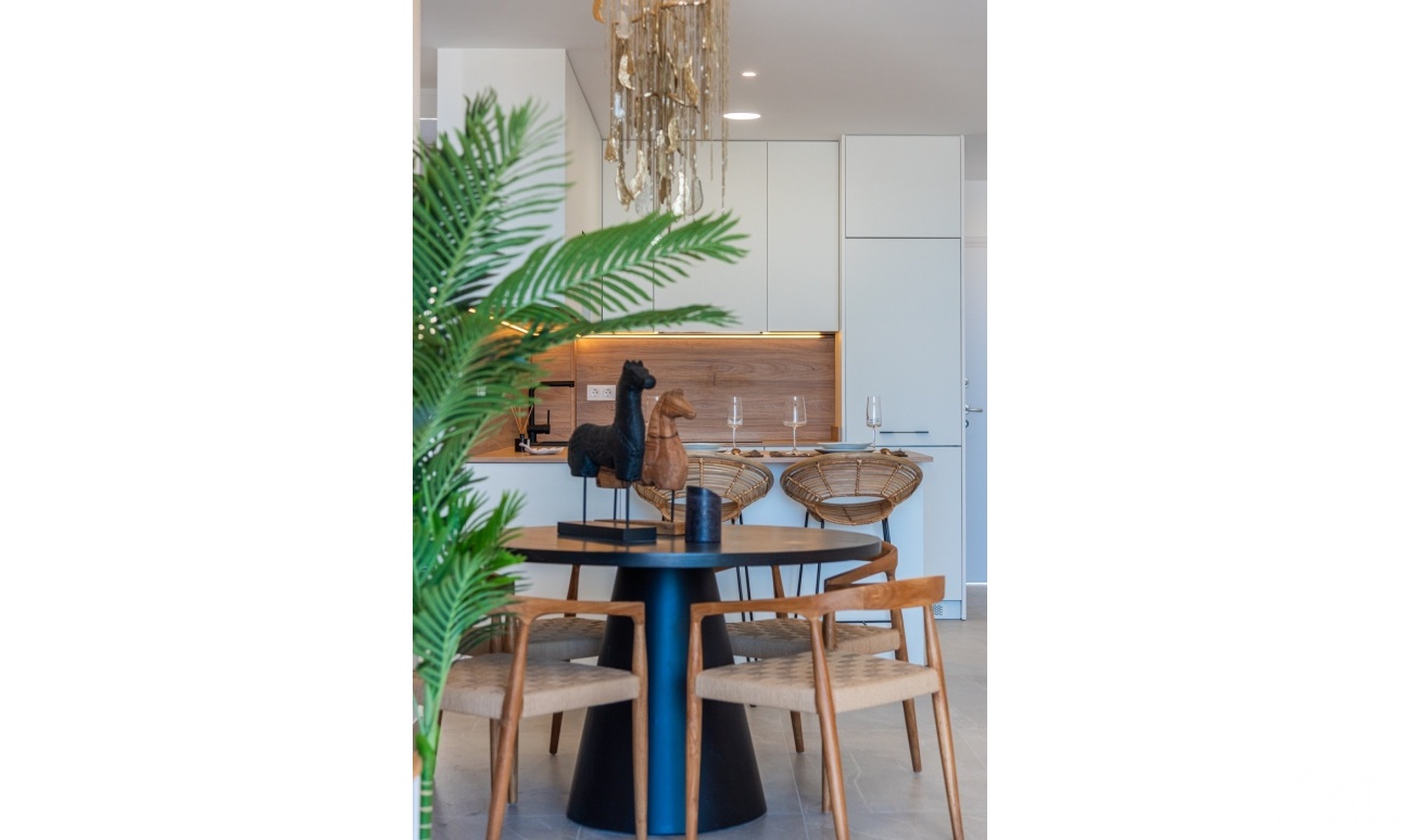 Nieuwbouw - Appartement - Benijofar