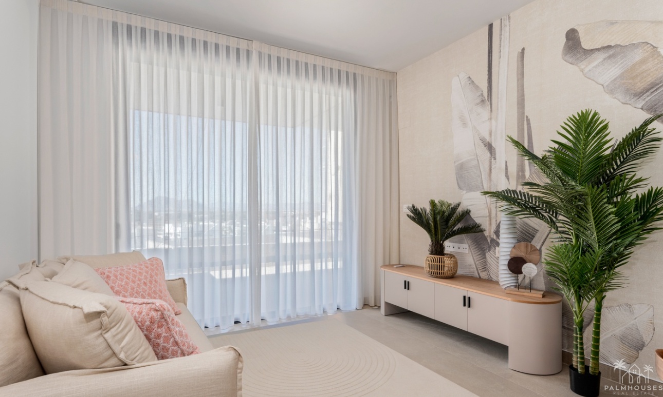 Nieuwbouw - Appartement - Benijofar