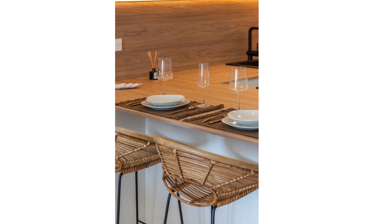 Nieuwbouw - Appartement - Benijofar