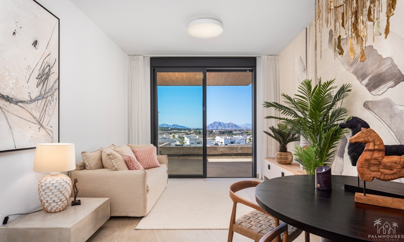 Nieuwbouw - Appartement - Benijofar