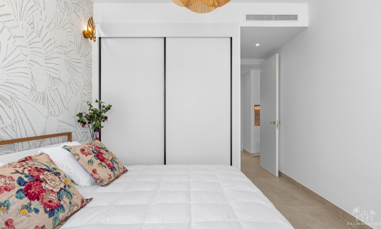 Nieuwbouw - Appartement - Benijofar