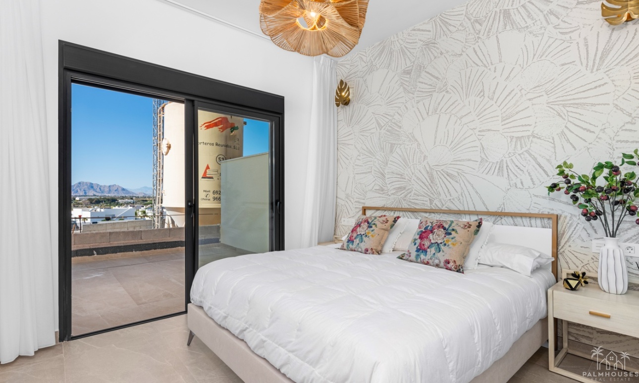 Nieuwbouw - Appartement - Benijofar