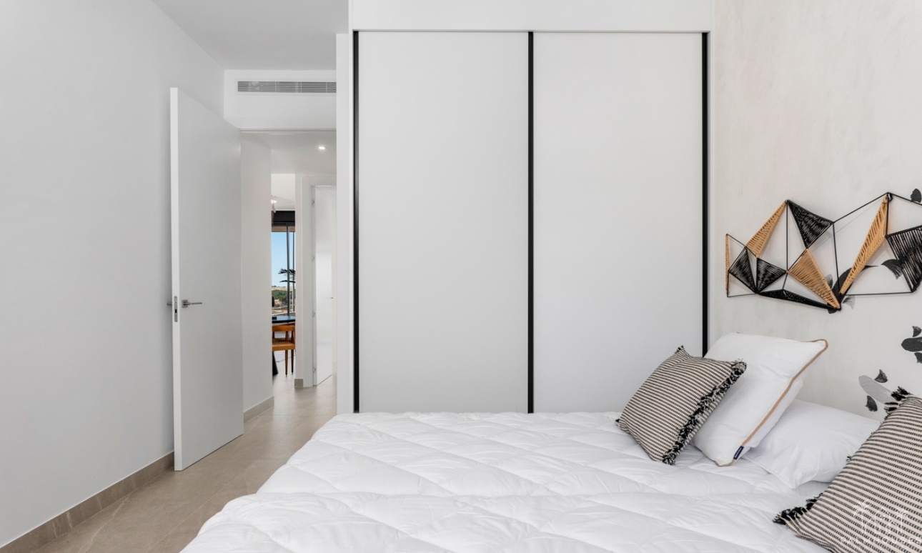 Nieuwbouw - Appartement - Benijofar