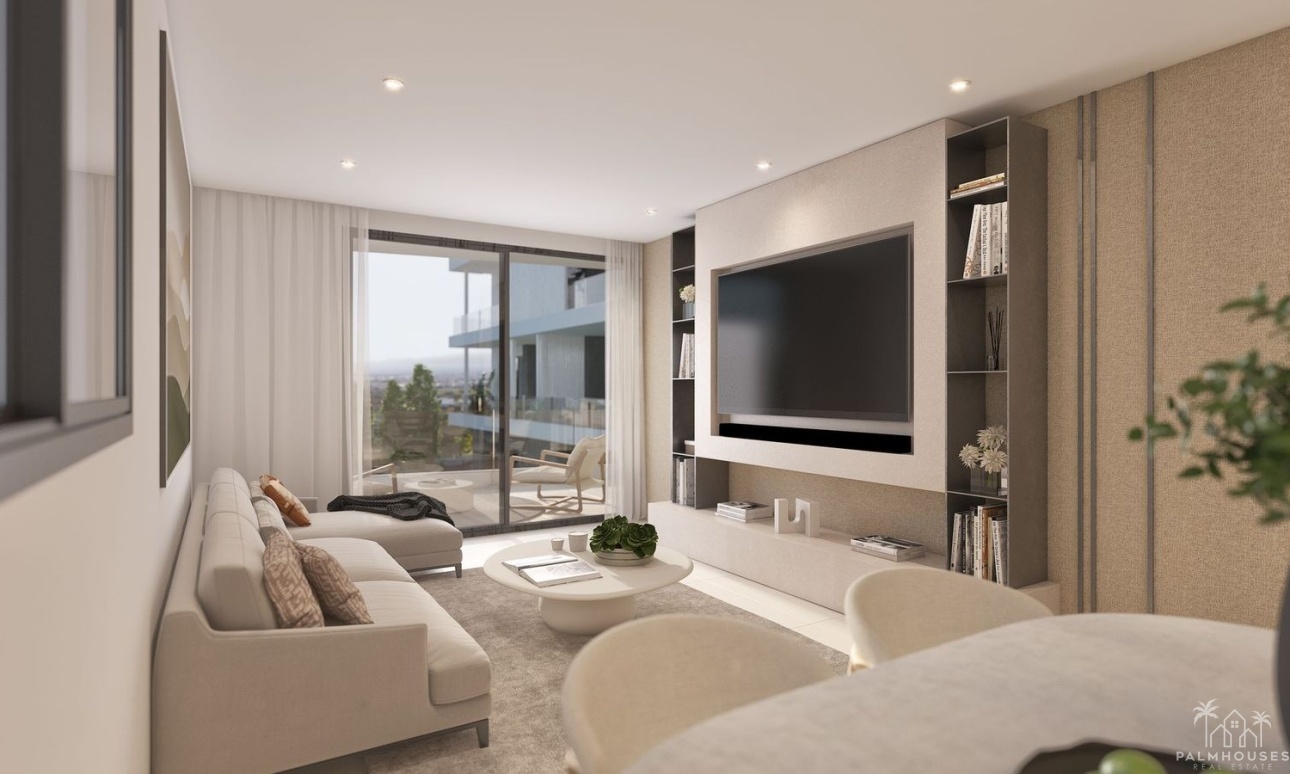 Nieuwbouw - Appartement - Benijofar