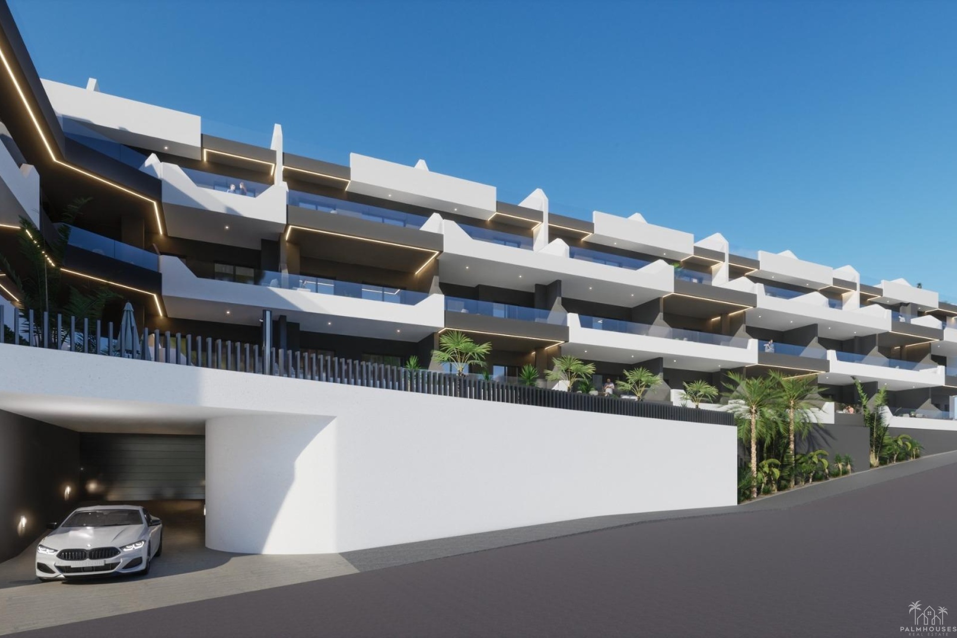 Nieuwbouw - Appartement - Benijofar