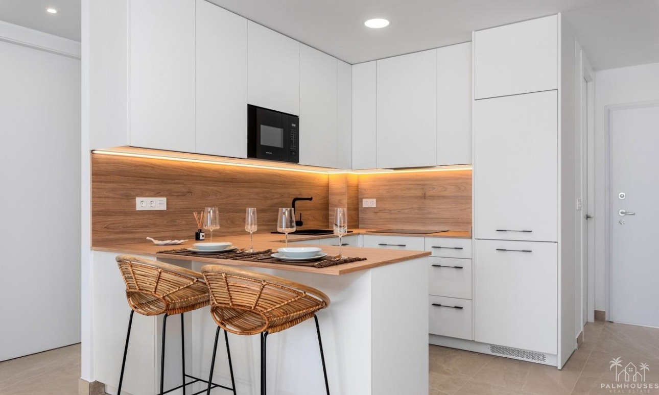 Nieuwbouw - Appartement - Benijofar