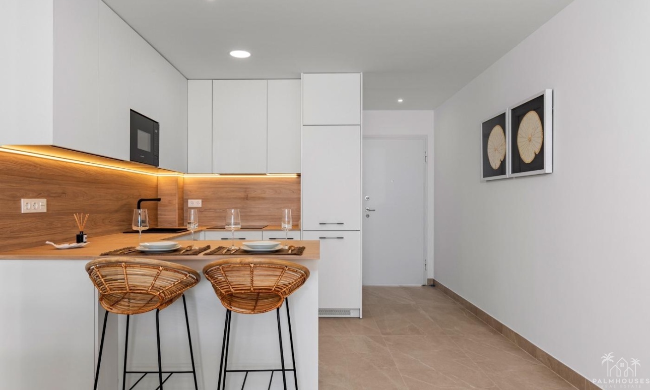 Nieuwbouw - Appartement - Benijofar