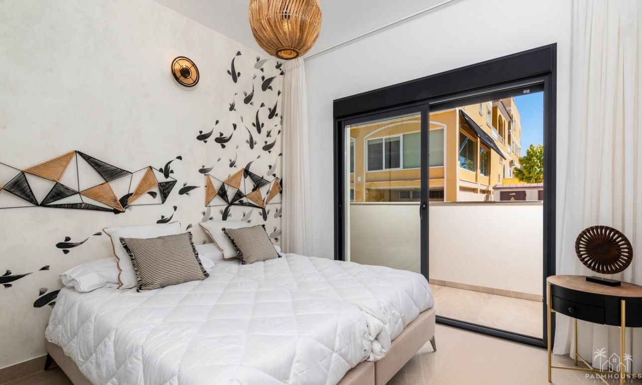 Nieuwbouw - Appartement - Benijofar