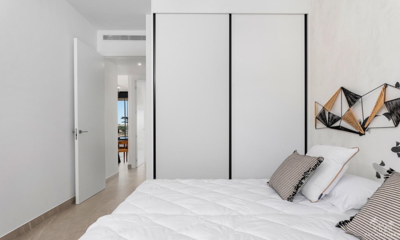 Nieuwbouw - Appartement - Benijofar