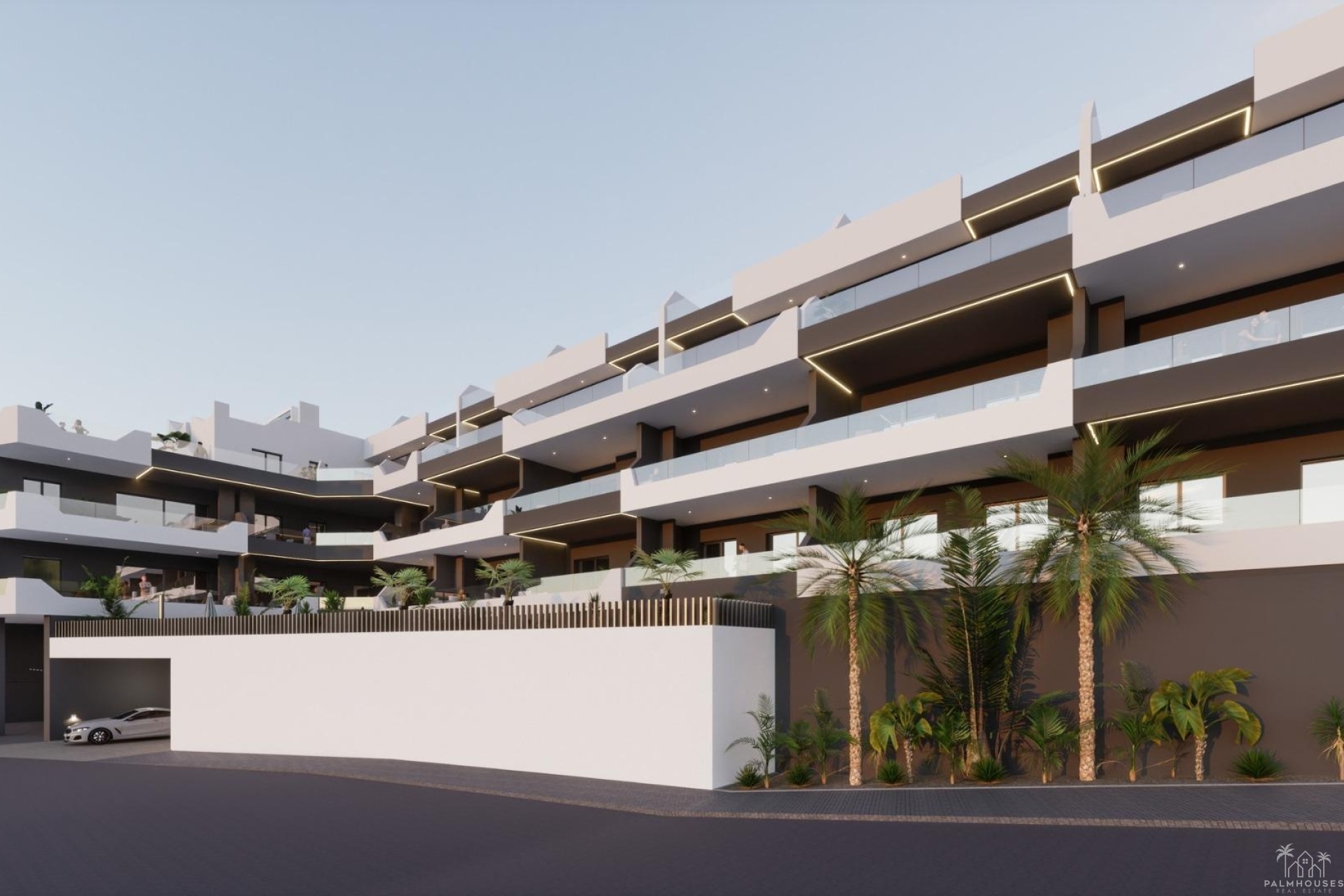 Nieuwbouw - Appartement - Benijofar