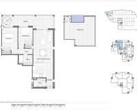 Nieuwbouw - Appartement - Bigastro - Pueblo