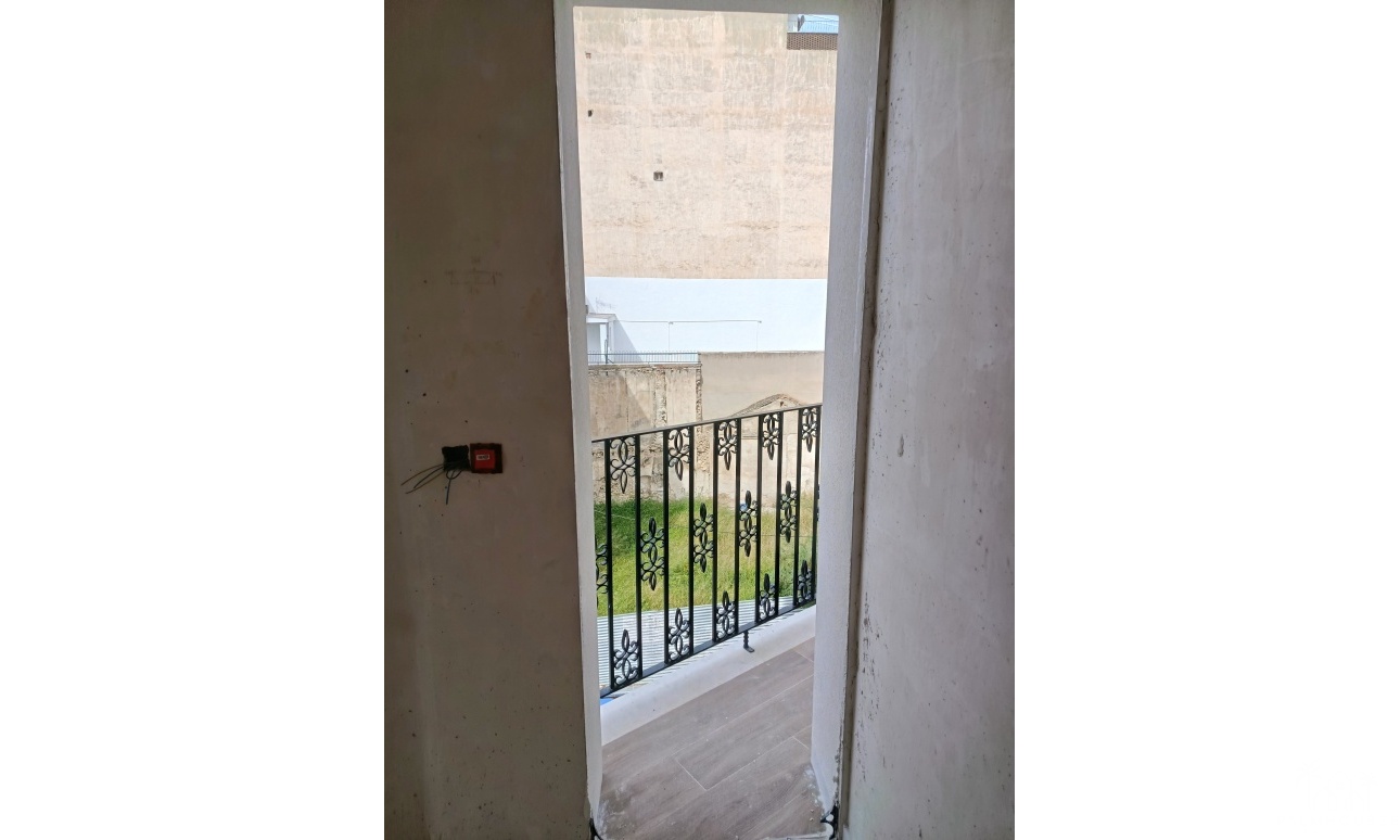 Nieuwbouw - Appartement - Bigastro