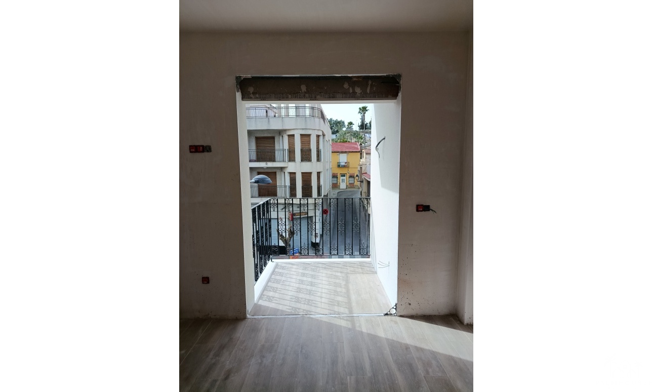 Nieuwbouw - Appartement - Bigastro
