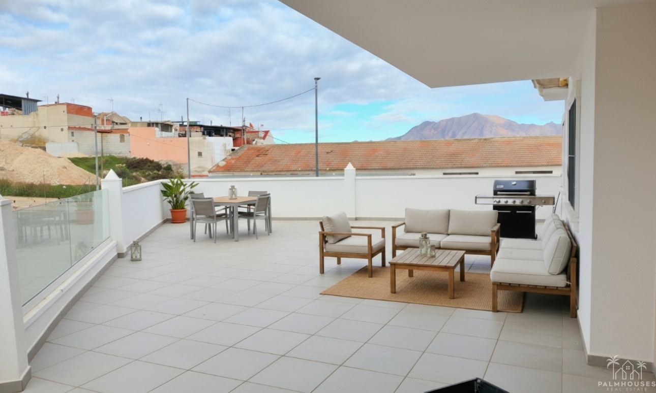 Nieuwbouw - Appartement - Bigastro