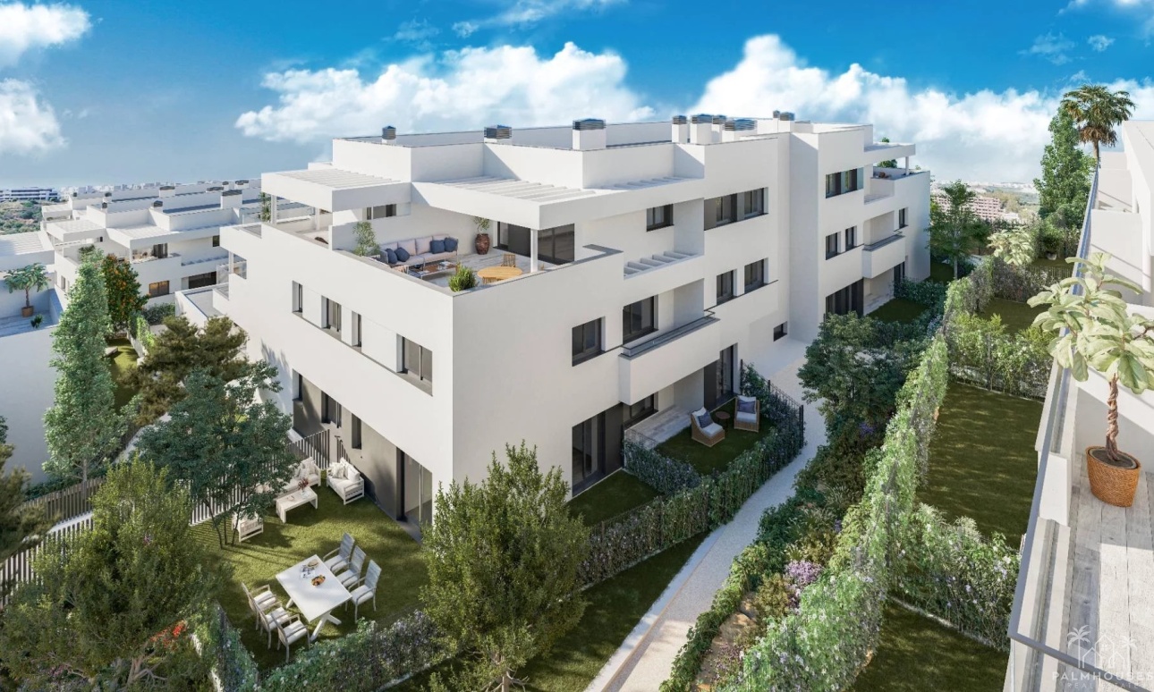 Nieuwbouw - Appartement - Buenas Noches