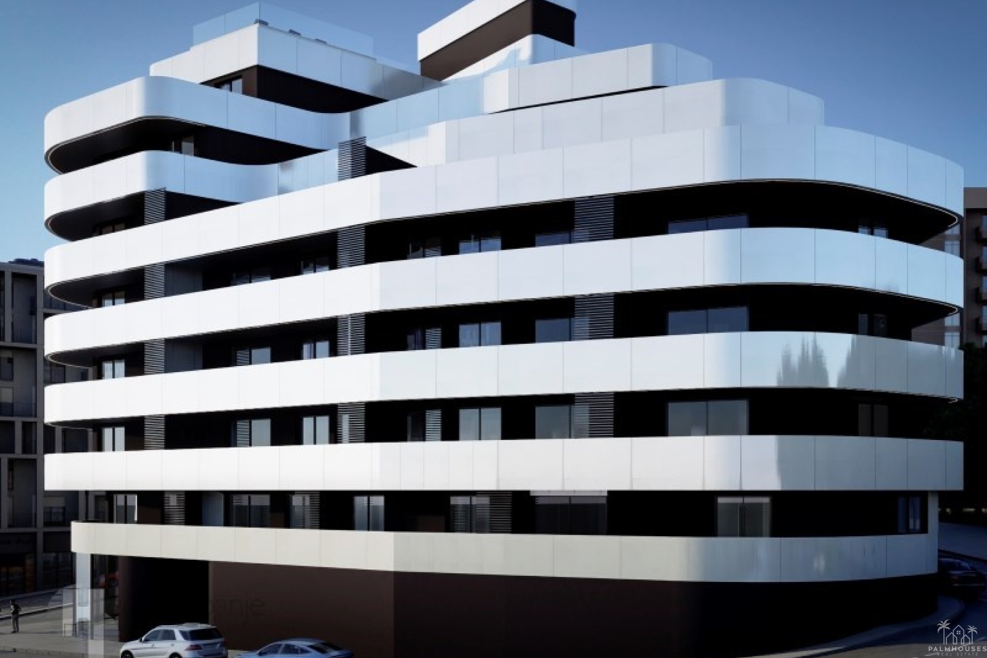 Nieuwbouw - Appartement - Calpe / Calp - Maryvilla