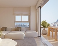Nieuwbouw - Appartement - Calpe - El Saladar