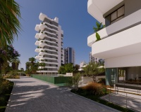 Nieuwbouw - Appartement - Calpe - El Saladar