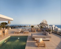 Nieuwbouw - Appartement - Calpe - El Saladar