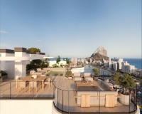 Nieuwbouw - Appartement - Calpe - El Saladar
