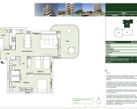 Nieuwbouw - Appartement - Calpe - El Saladar