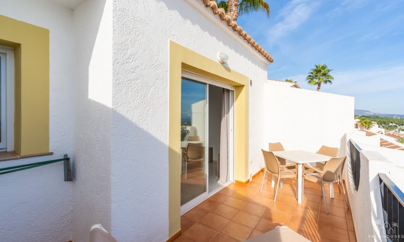 Nieuwbouw - Appartement - Calpe - Gran Sol