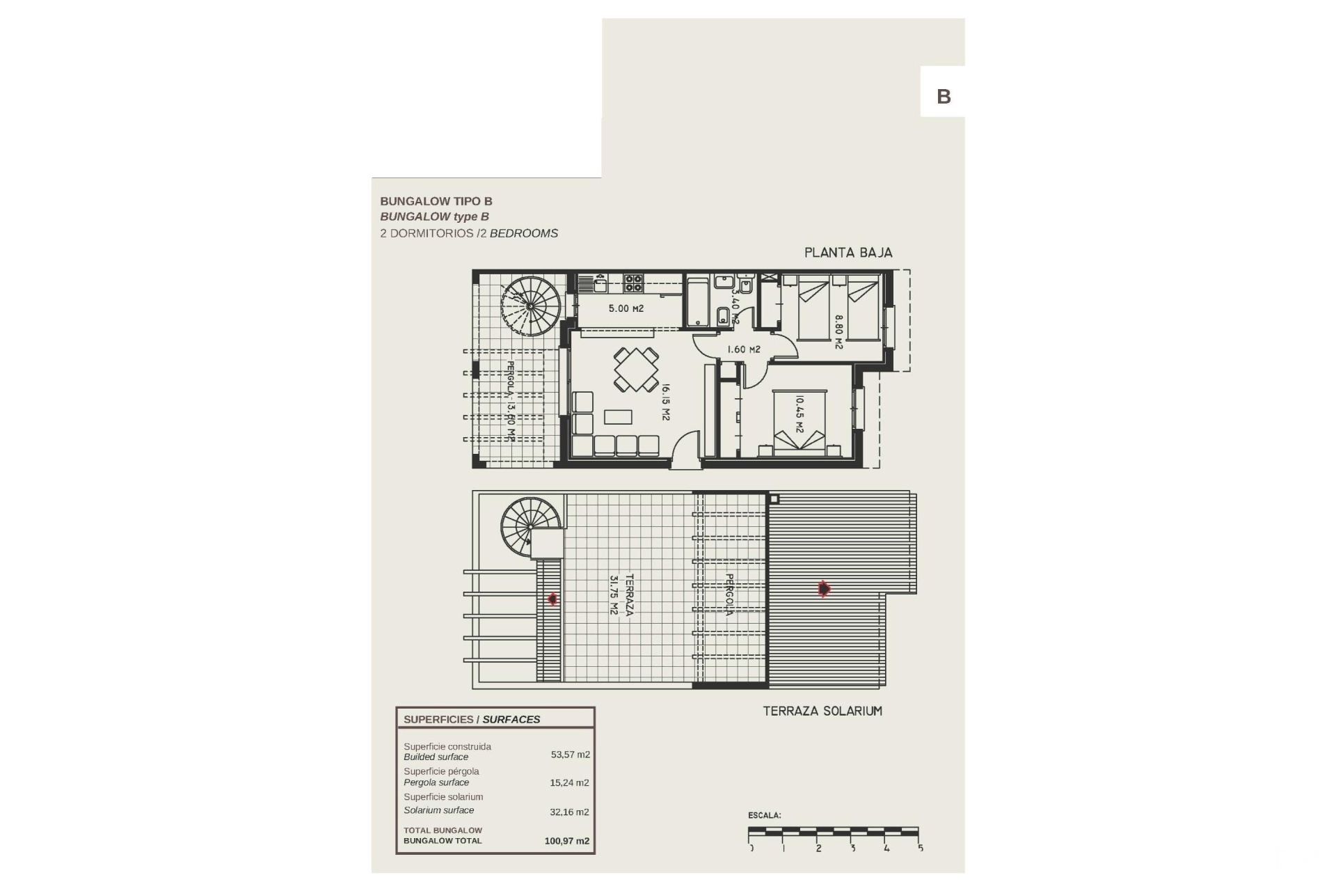 Nieuwbouw - Appartement - Calpe - Gran Sol