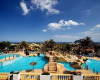 Nieuwbouw - Appartement - Calpe - Gran Sol