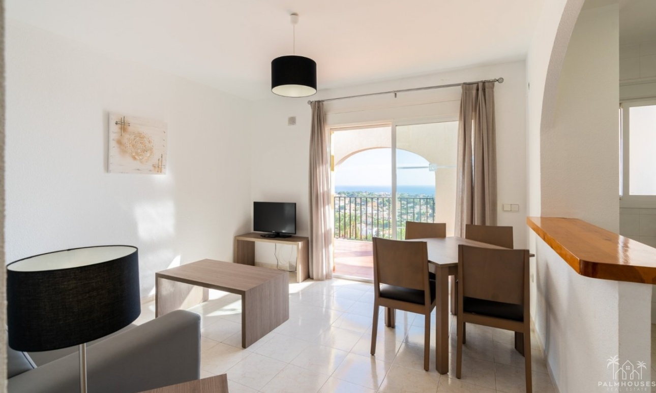Nieuwbouw - Appartement - Calpe - Gran Sol
