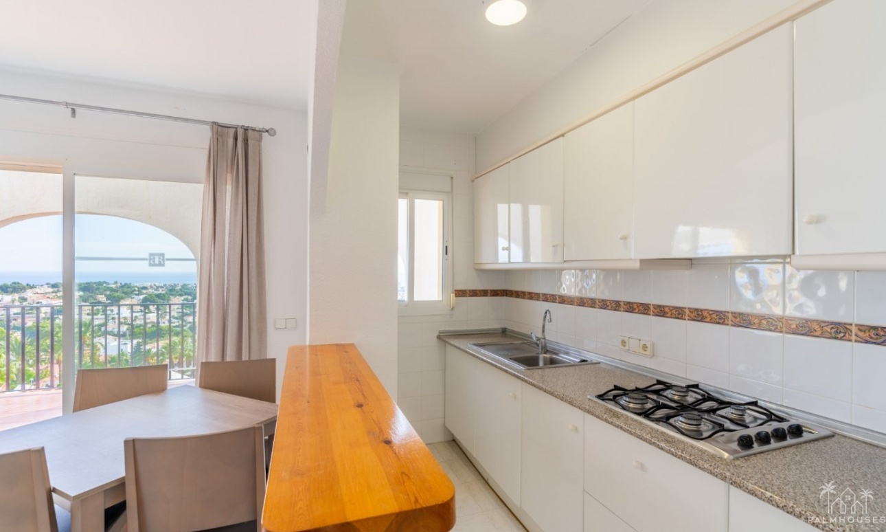 Nieuwbouw - Appartement - Calpe - Gran Sol