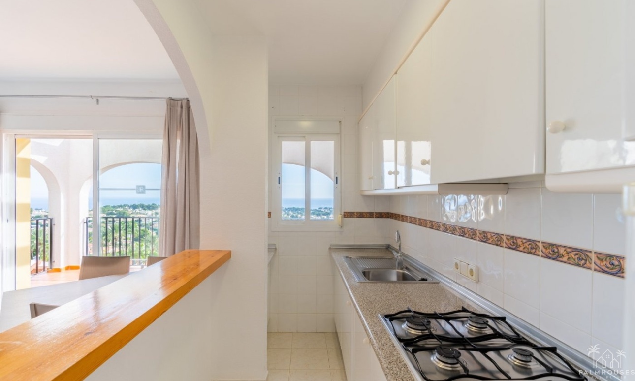 Nieuwbouw - Appartement - Calpe - Gran Sol