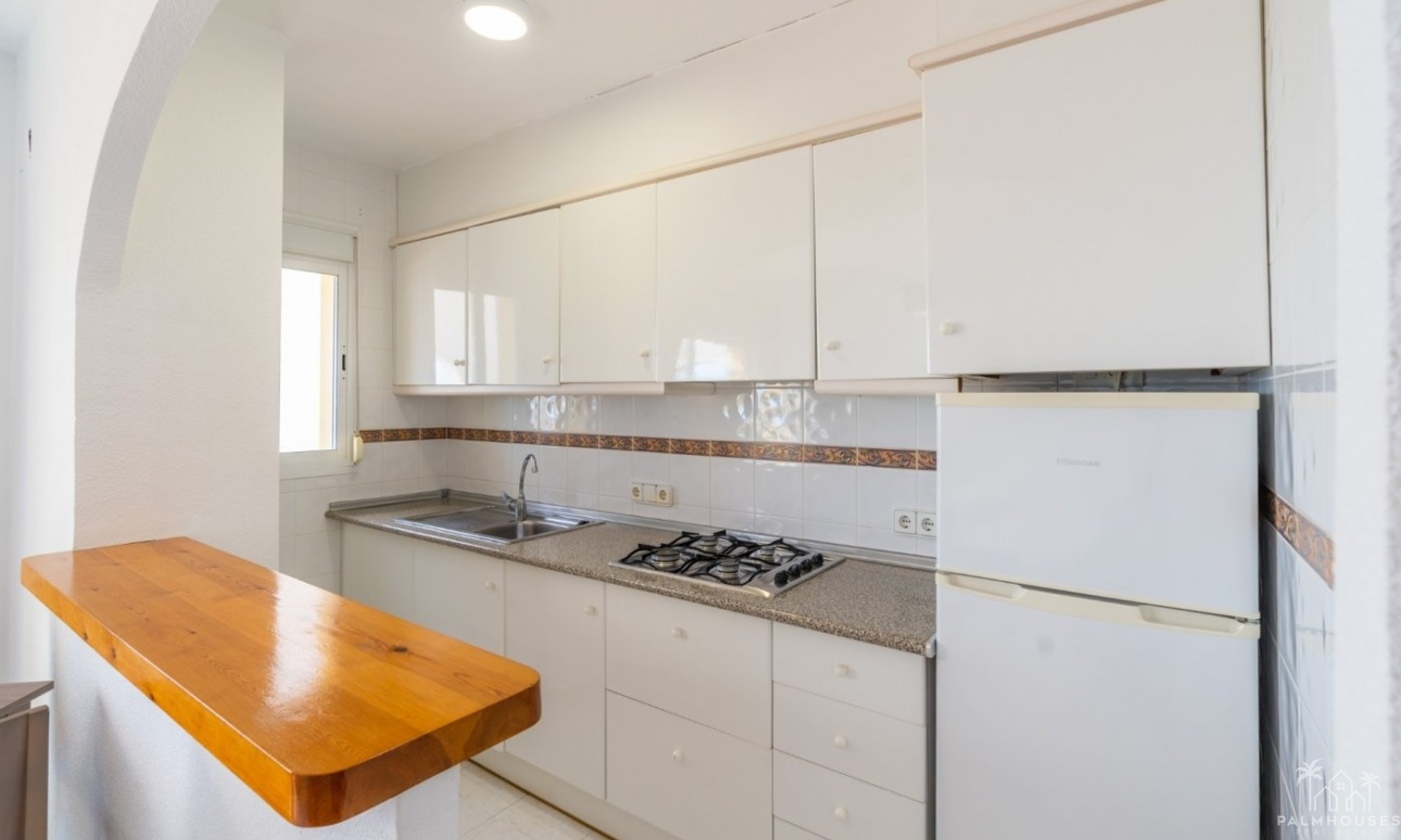 Nieuwbouw - Appartement - Calpe - Gran Sol