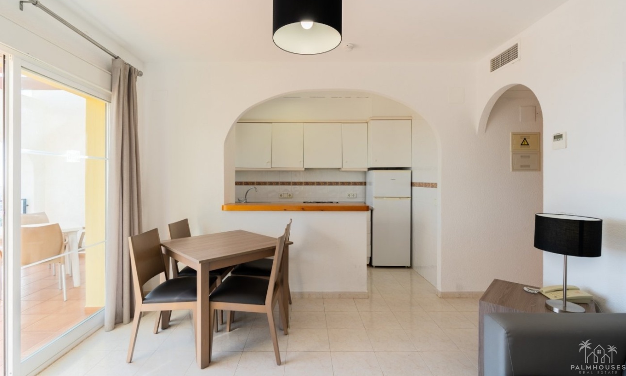 Nieuwbouw - Appartement - Calpe - Gran Sol