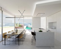 Nieuwbouw - Appartement - Calpe - Mascarat