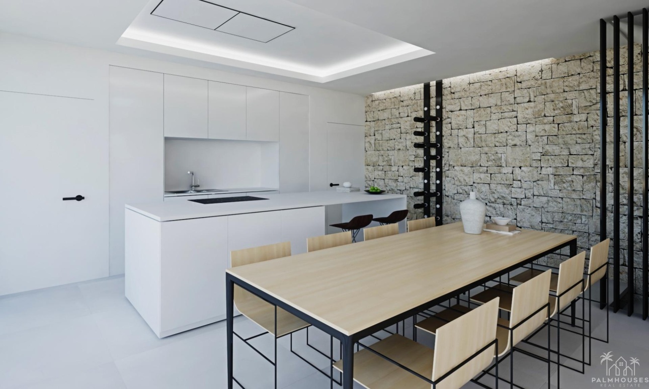 Nieuwbouw - Appartement - Calpe - Mascarat