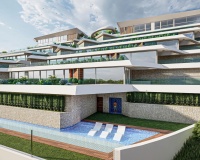 Nieuwbouw - Appartement - Calpe - Mascarat