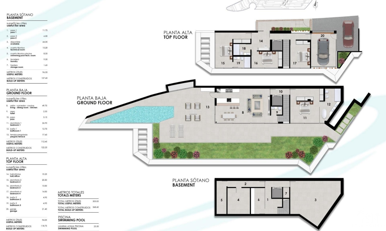 Nieuwbouw - Appartement - Calpe - Mascarat