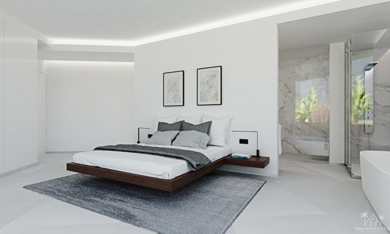Nieuwbouw - Appartement - Calpe - Mascarat