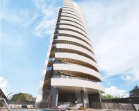 Nieuwbouw - Appartement - Calpe - Playa Cantal Roig